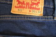 Levis 511 jeans