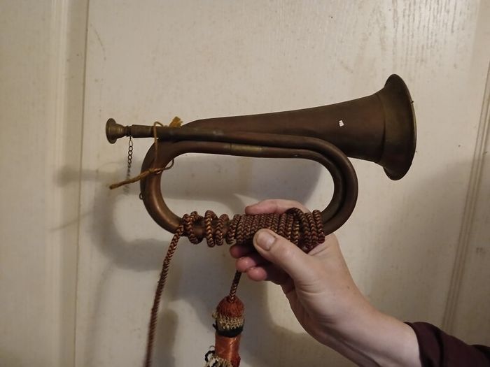 Cornet and bugle