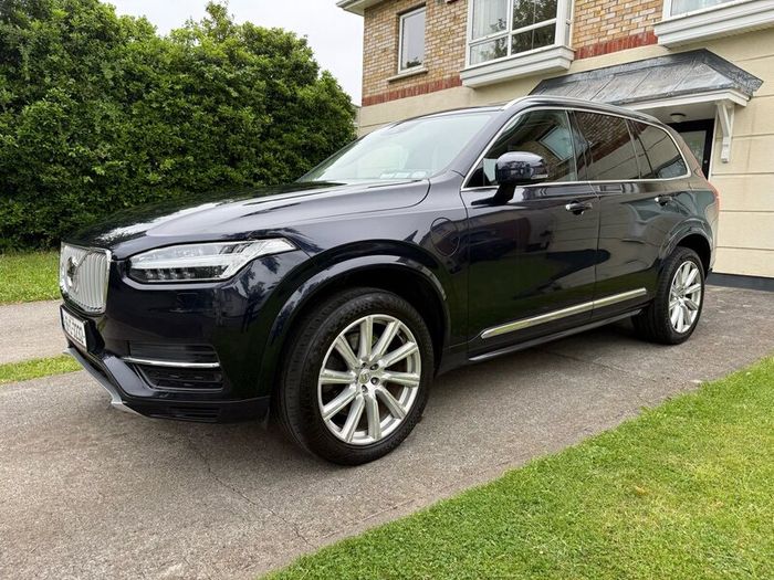 Volvo XC90 Inscription T8 7 seater