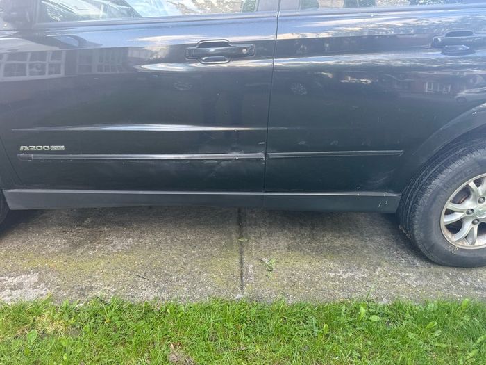 2007 Ssangyong Actyon