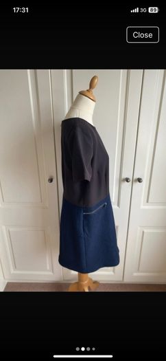 Mint Velvet size 14 dress