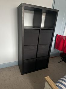 Kallax bookcase