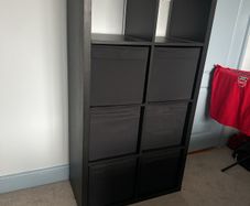 Kallax bookcase
