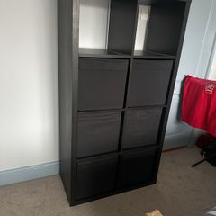 Kallax bookcase