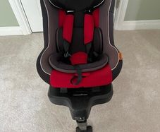 isofix car seat up to 4 years