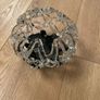 Brand New Gift-Boxed Newgrange Living iNet Ball Candleholder (BNWT) Image 6