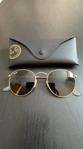 New Ray-Ban sunglasses
