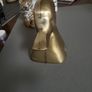Brass ducks head Image 5