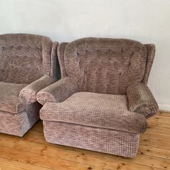 sofa and chairs