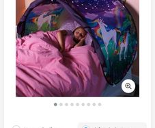 Dream tent