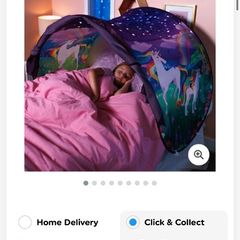 Dream tent