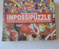 Impossipuzzle Double-sided jigsaw