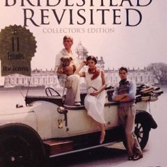 Brideshead Revisited [COMPLETE SERIES] [DVD TV Boxset]