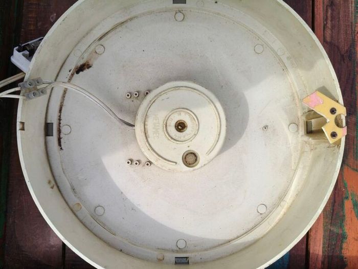 Vintage Wall Clock
