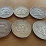 Silver Half Dollars 90% Image 2