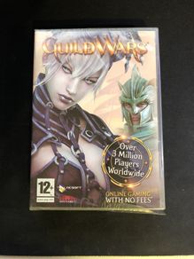Guild Wars Pc Brand New Sealed