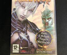 Guild Wars Pc Brand New Sealed