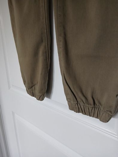 New Zara boys cargo joggers 13-14 years