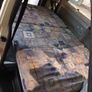 Rock'n'roll bed with seatbelts Image 5