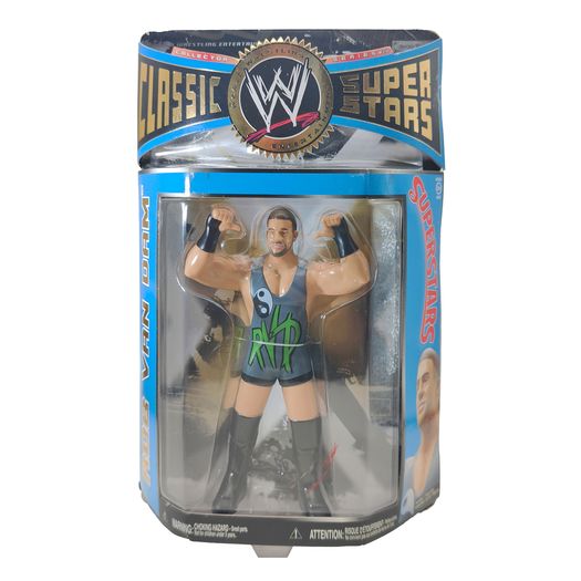 WWE Classic Superstars Series Action Figures