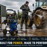 Petrol Pressure Washer 186 Bar  196cc High Power Jet Washer Image 5