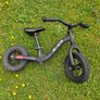 Micro Balance Bike - Black Image 4