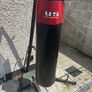 boxing bag with stand Image 2