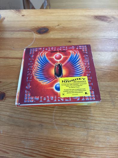 Cd albums