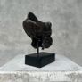 Gorilla Skull - Bronze Image 2