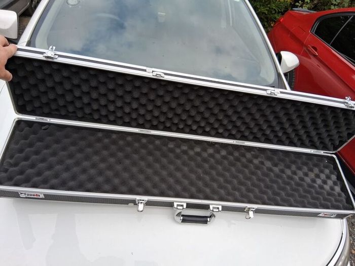 Gun case