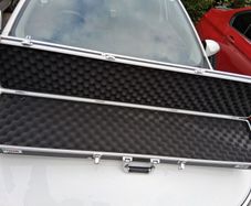 Gun case