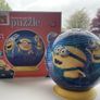 Ravensburger 3D Minions puzzle Ball Image 2