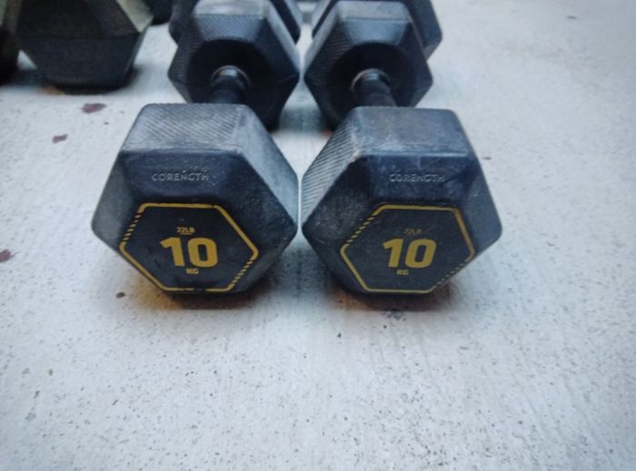 Dumbells Set For Sale