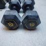 Dumbells Set For Sale Image 2