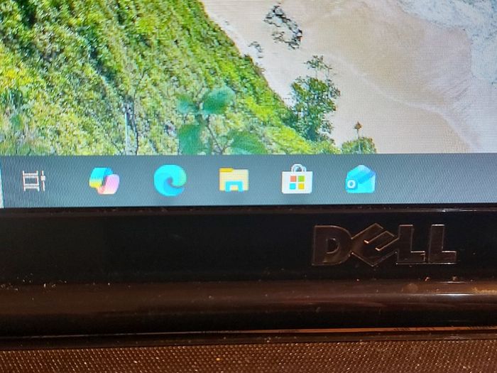 Dell Inspiron 1545, Model PP41L, Intel Pentium Dual-Core CPU T4300, 2.1GHZ, 4GB Ram, 238GB SSD, Windows 10, Microsoft Edge, chrome and VLC