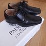 Boys formal shoes size 8 Image 2