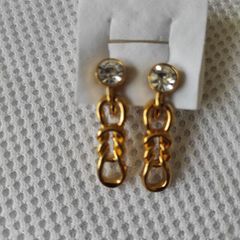 Nina Ricci earrings