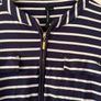 striped top Image 3