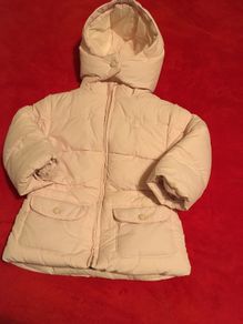 Prinatal Spain Baby Down Jacket, size 18-24 month