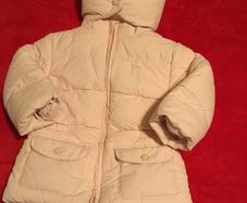 Prinatal Spain Baby Down Jacket, size 18-24 month