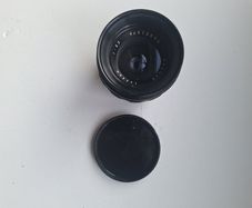 Vintage Aremac 35mm f/3.5 manual focus wide-angle lens