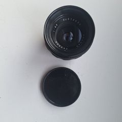 Vintage Aremac 35mm f/3.5 manual focus wide-angle lens