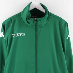 Green Kappa Tracksuit
