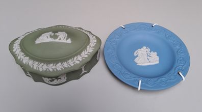 Wedgwood Jasperware