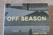 Graphic novel - Off Season HC