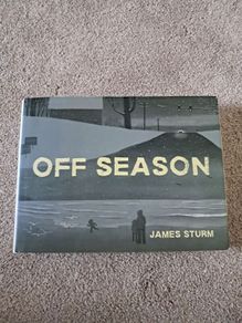 Graphic novel - Off Season HC