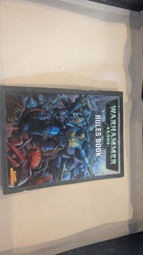 Warhammer 40k Battle for Macragge