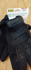 mechanix gloves