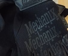 mechanix gloves