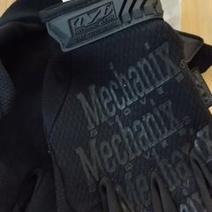 mechanix gloves